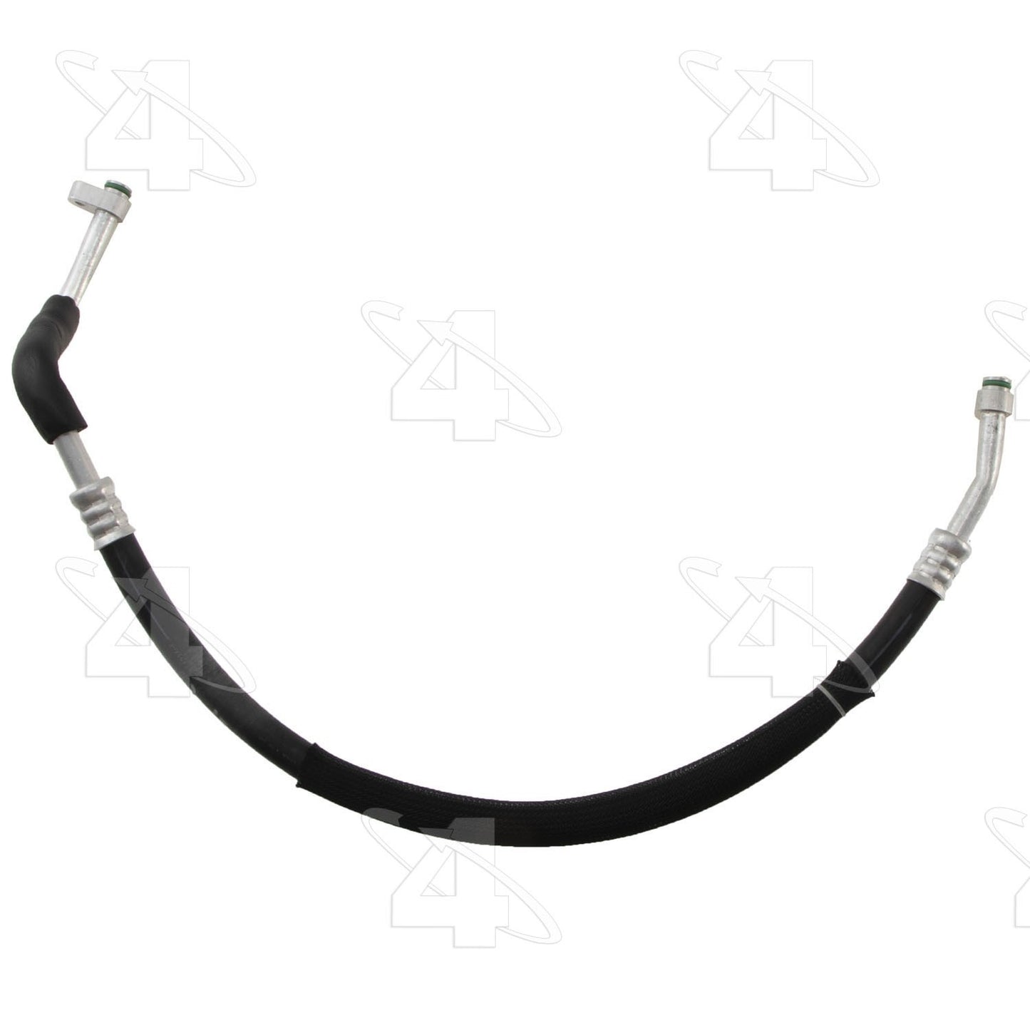 Four Seasons Suction Line Hose Assembly 66681