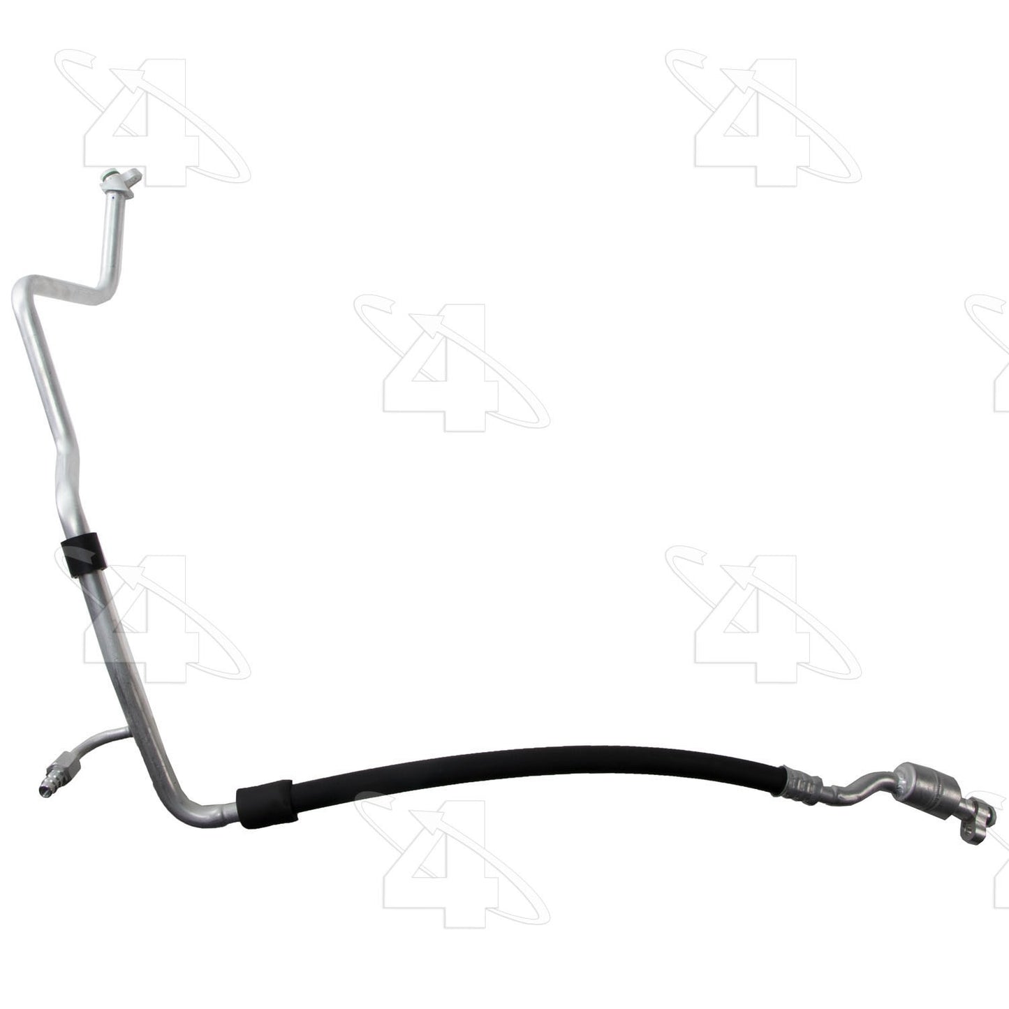Four Seasons Suction Line Hose Assembly 66686