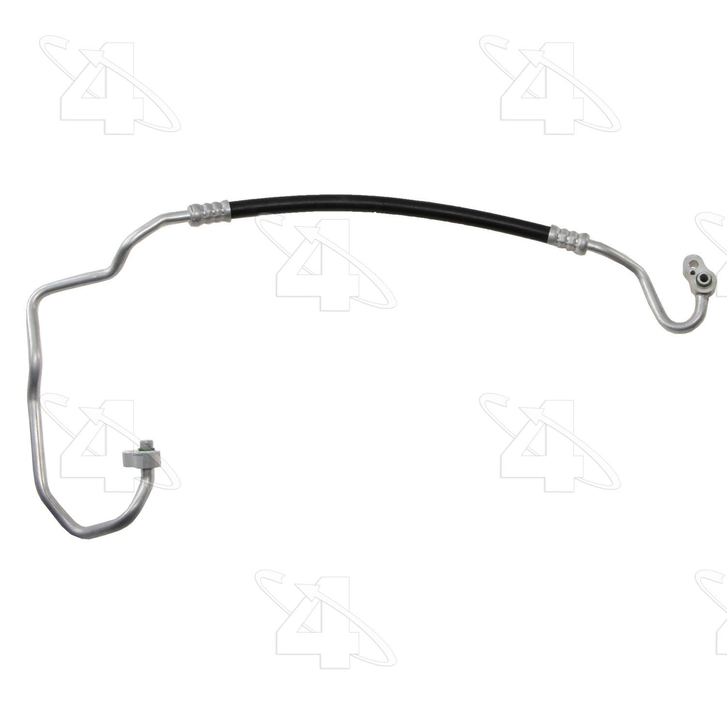 Four Seasons Discharge Line Hose Assembly 66689