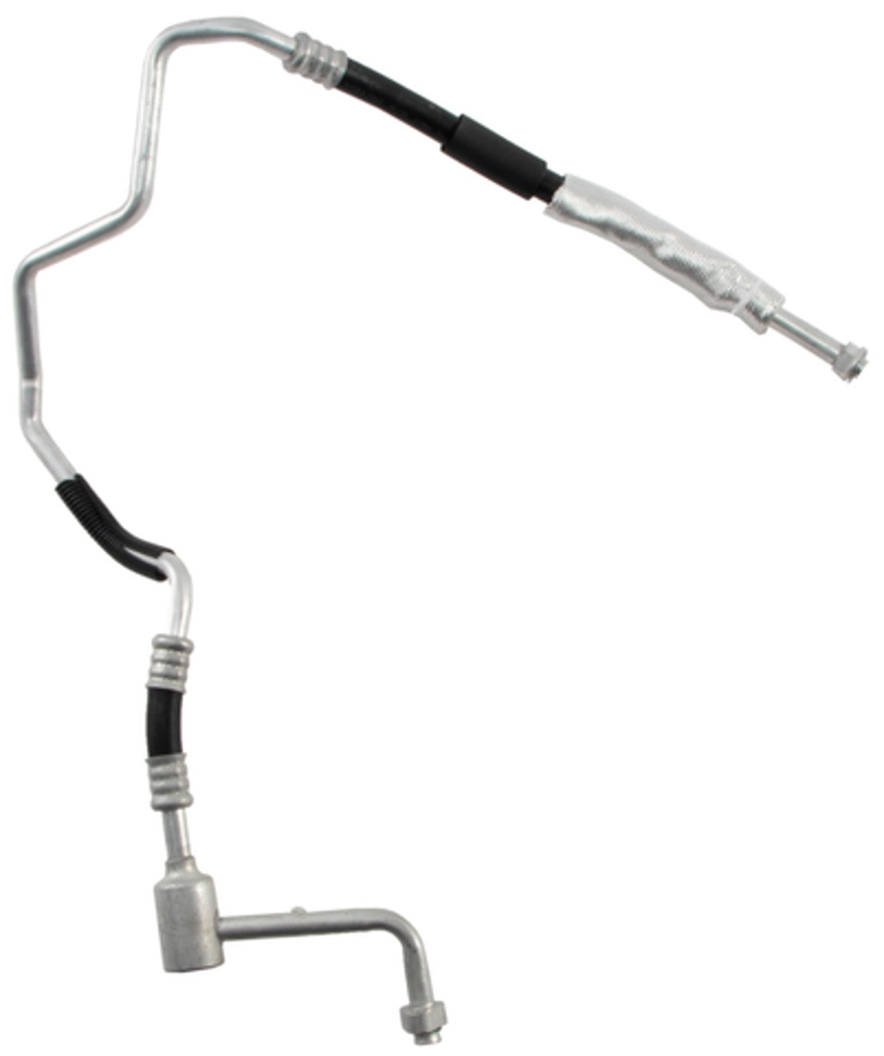 Four Seasons A/C Refrigerant Suction Hose 66693