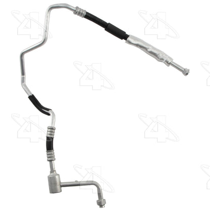 Four Seasons A/C Refrigerant Suction Hose 66693