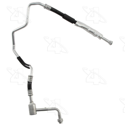 Four Seasons A/C Refrigerant Suction Hose 66693