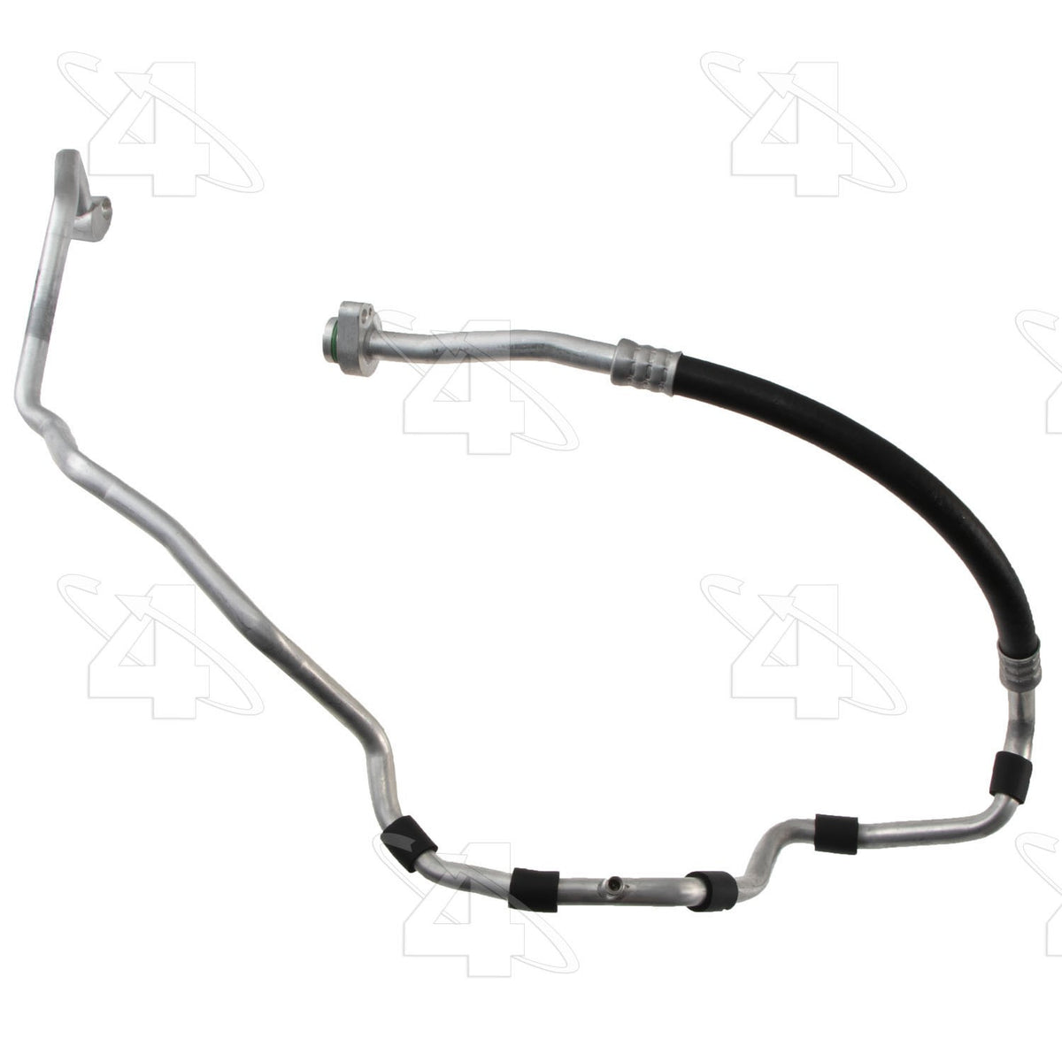 Four Seasons Suction Line Hose Assembly 66708