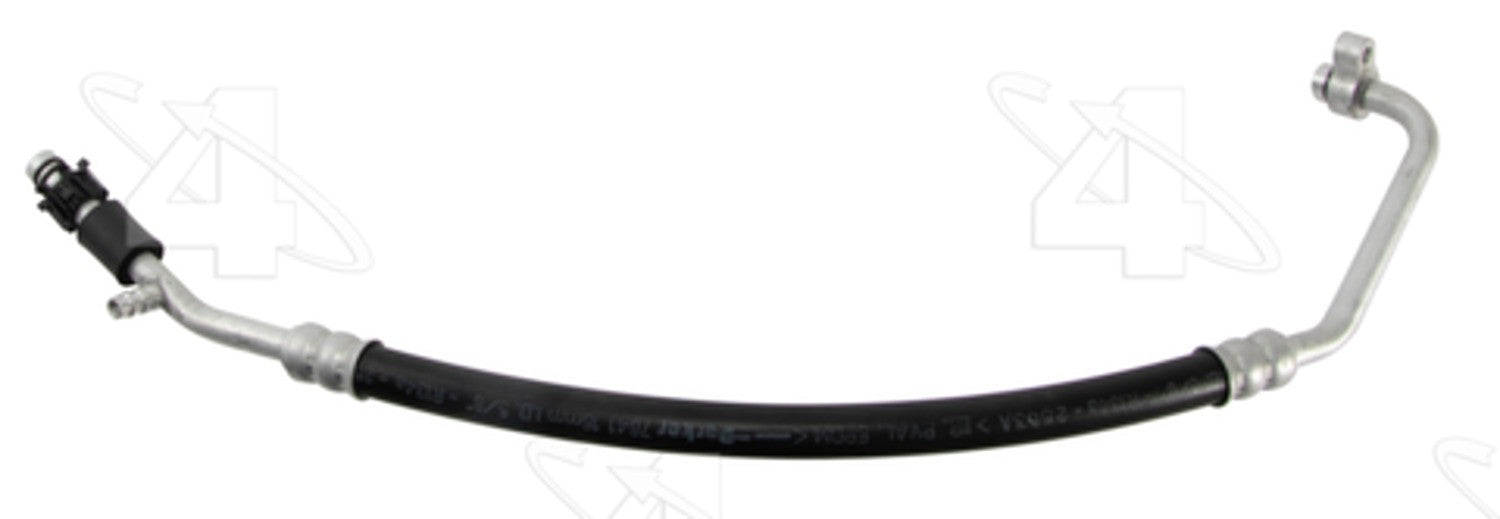 Four Seasons Suction Line Hose Assembly 66719