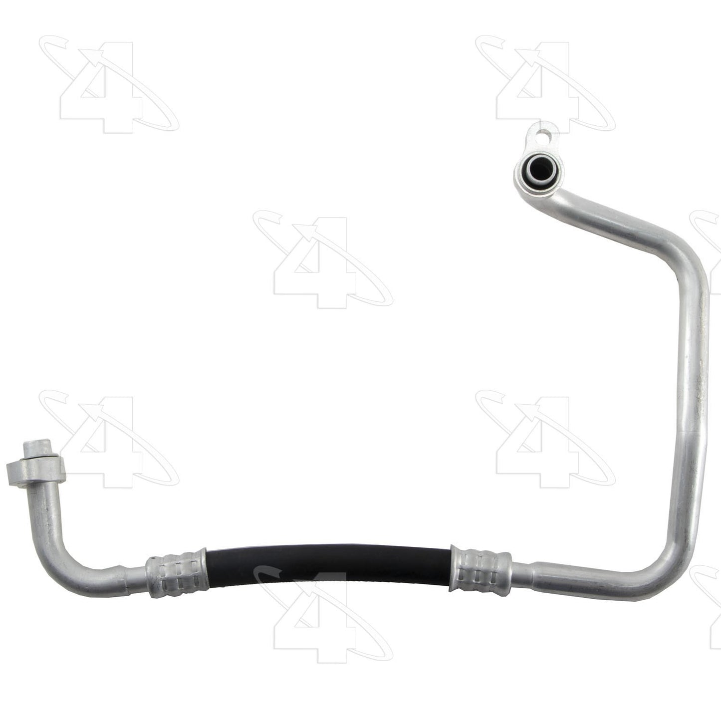 Four Seasons A/C Refrigerant Suction Hose 66744