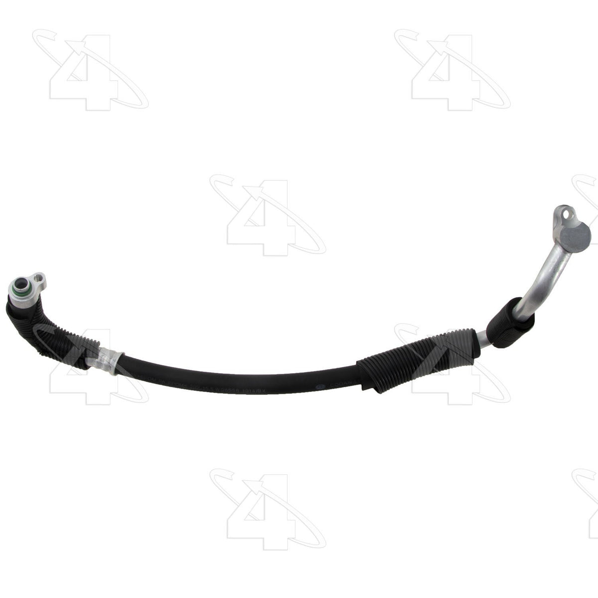 Four Seasons Suction Line Hose Assembly 66790