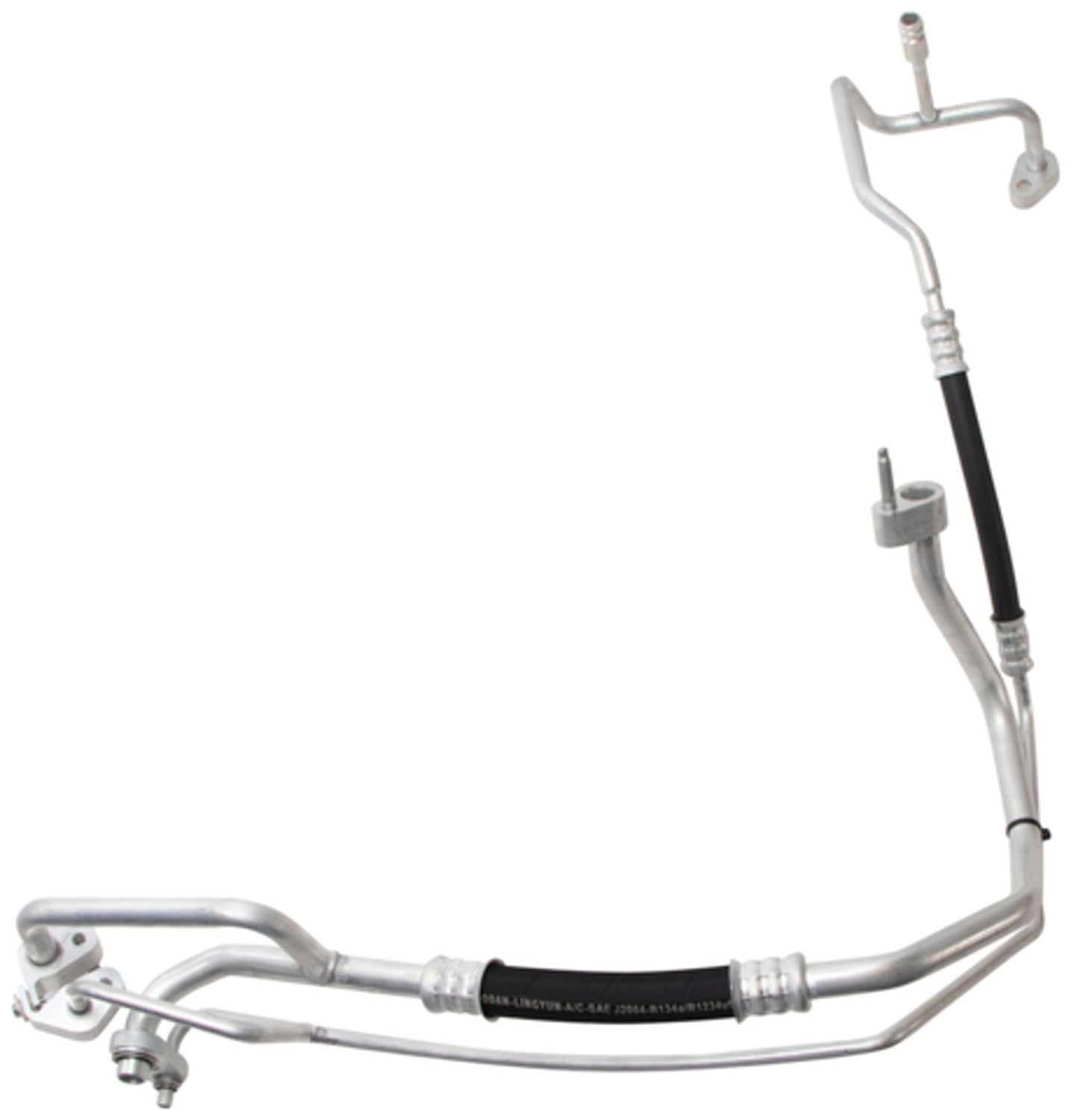 Four Seasons Suction & Liquid Line Hose Assembly w/o Orifice Tube 66817