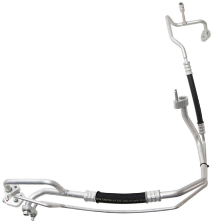 Four Seasons Suction & Liquid Line Hose Assembly w/o Orifice Tube 66817