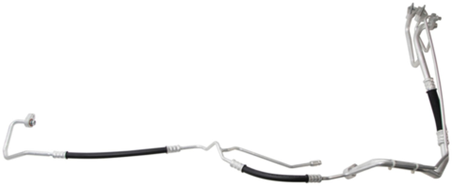 Four Seasons Suction & Liquid Line Hose Assembly w/o Orifice Tube 66819