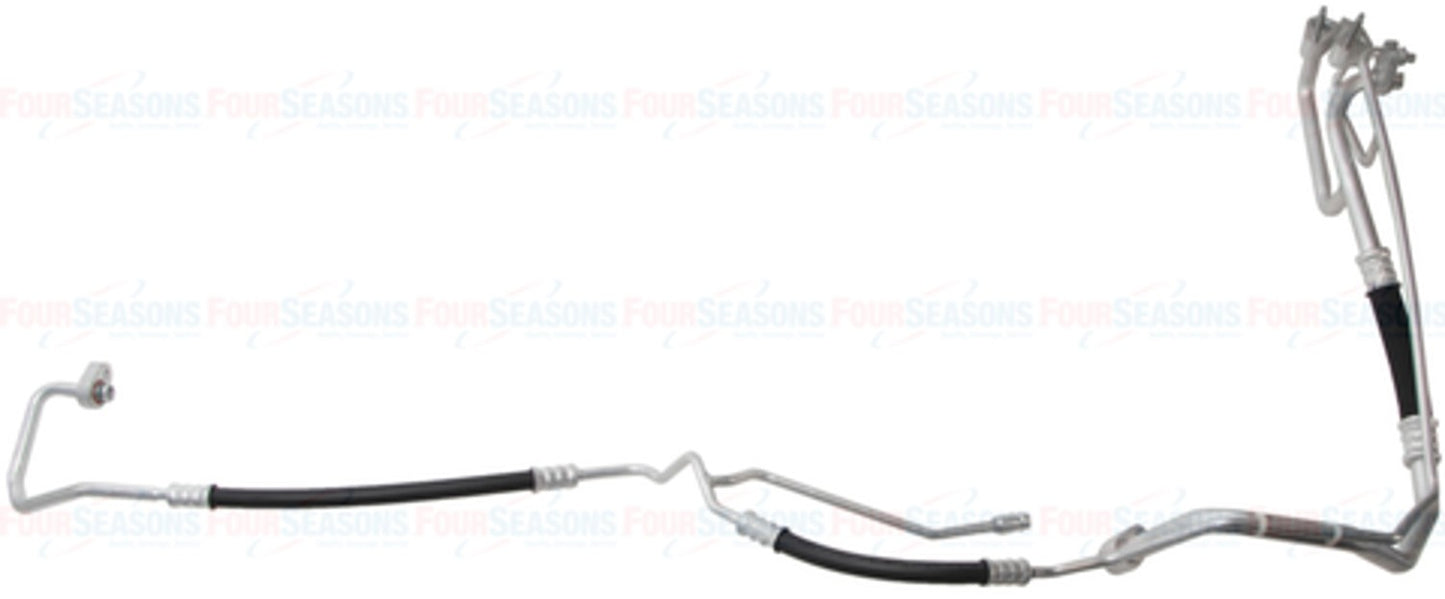 Four Seasons Suction & Liquid Line Hose Assembly w/o Orifice Tube 66819