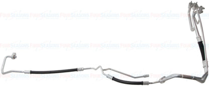Four Seasons Suction & Liquid Line Hose Assembly w/o Orifice Tube 66819