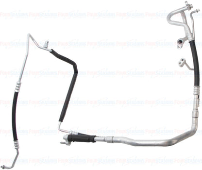 Four Seasons Suction & Liquid Line Internal Heat Exchange Hose Assembly 66820