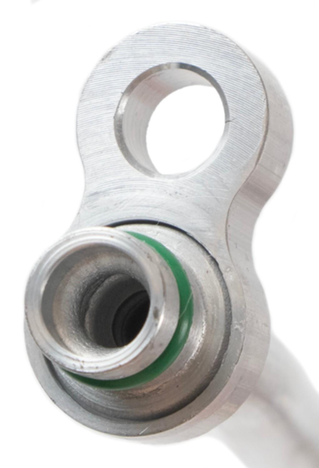 Four Seasons Liquid Line Hose Assembly w/o Orifice Tube 66833