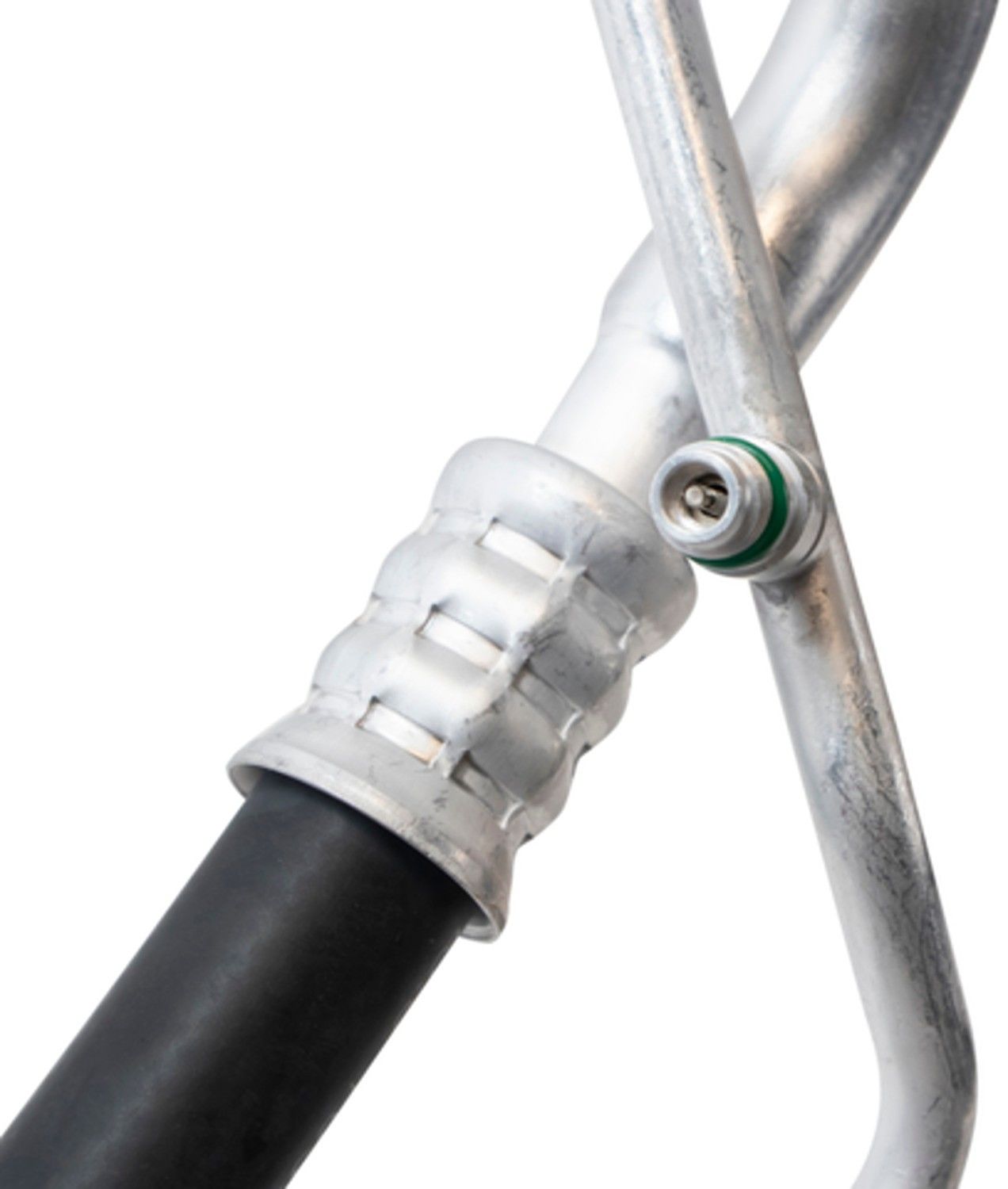 Four Seasons Suction & Liquid Line Hose Assembly w/o Orifice Tube 66842