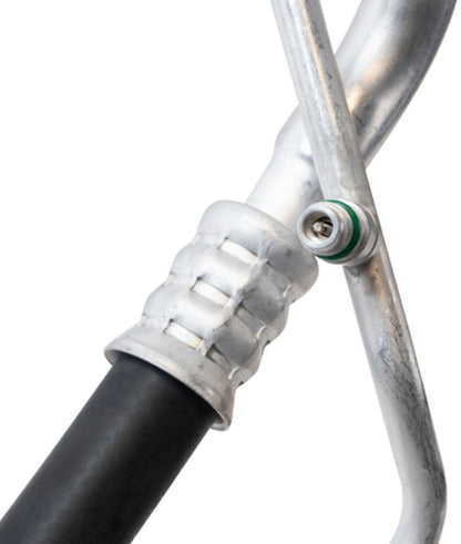 Four Seasons Suction & Liquid Line Hose Assembly w/o Orifice Tube 66842