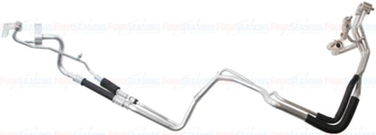 Four Seasons Suction & Liquid Line Hose Assembly w/o Orifice Tube 66842