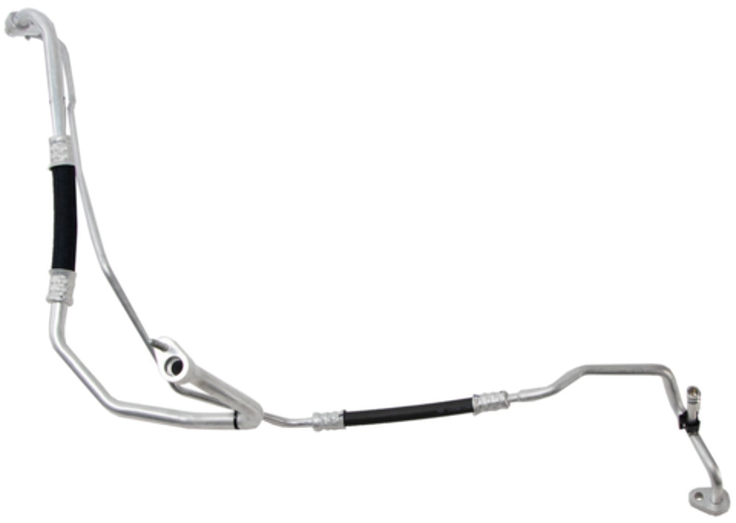 Four Seasons Suction & Liquid Line Hose Assembly w/o Orifice Tube 66845