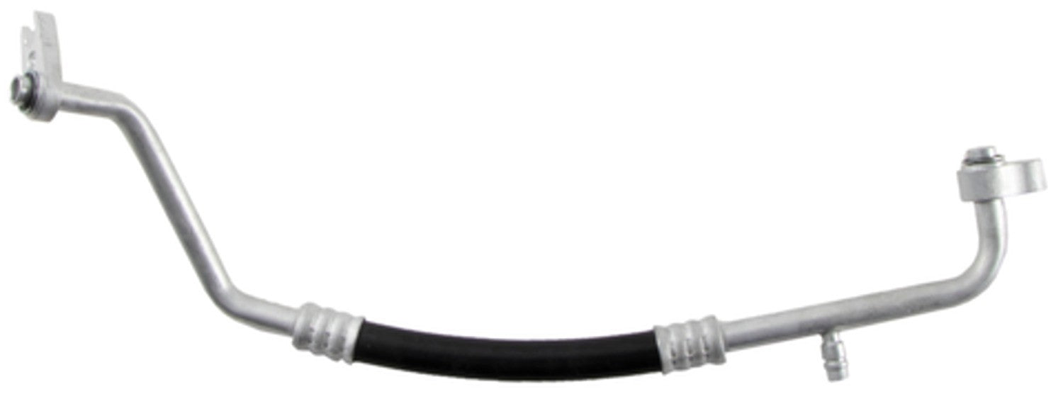Four Seasons Suction Line Hose Assembly  top view frsport 66846