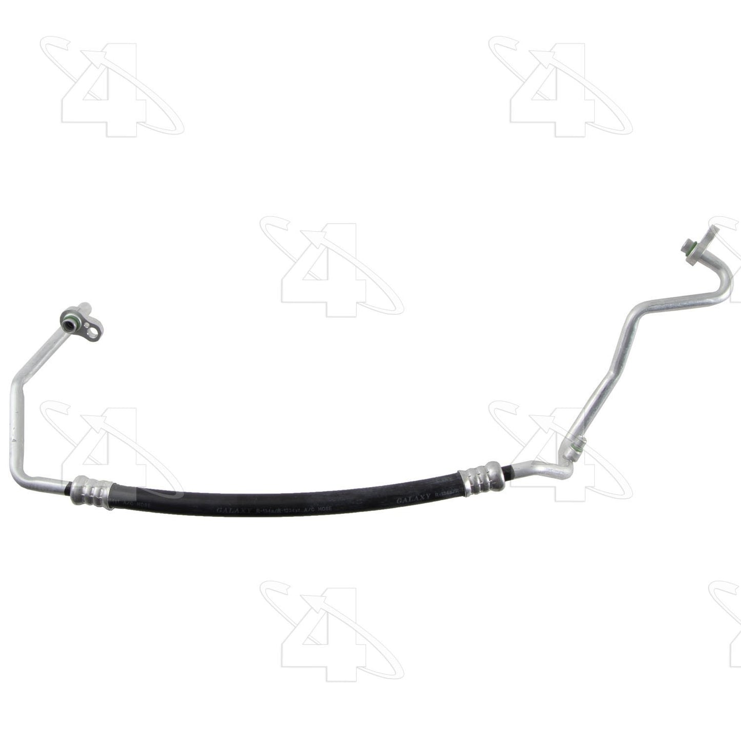 Four Seasons Discharge Line Hose Assembly 66848