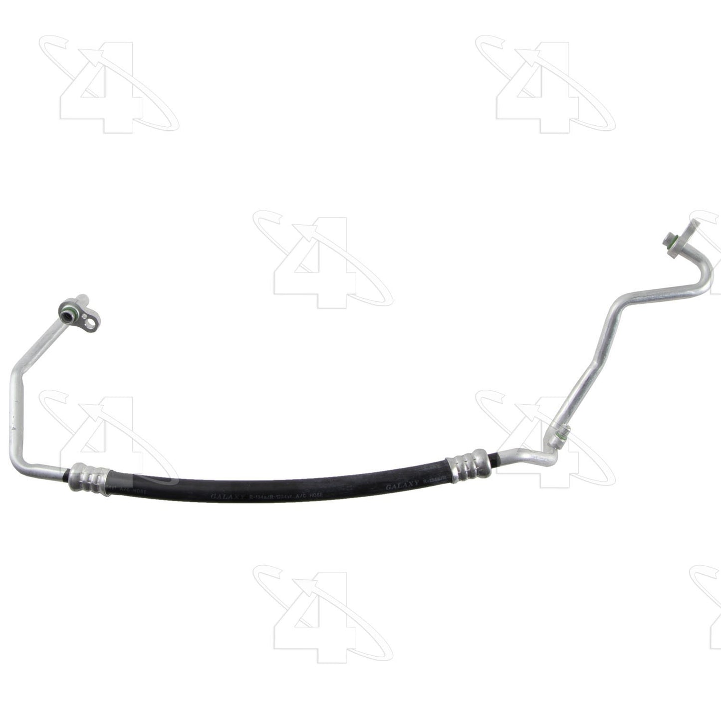 Four Seasons Discharge Line Hose Assembly 66848
