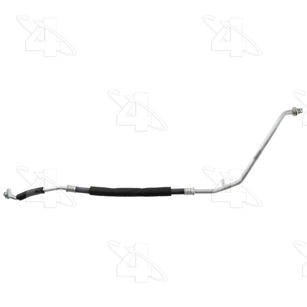 Four Seasons Suction Line Hose Assembly 66851