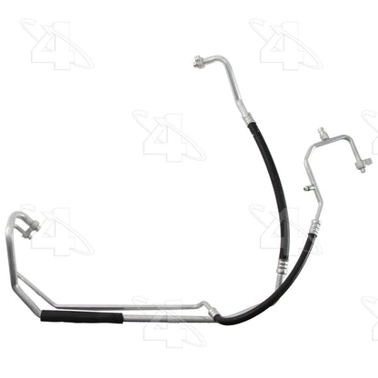 Four Seasons Suction Line Hose Assembly 66856