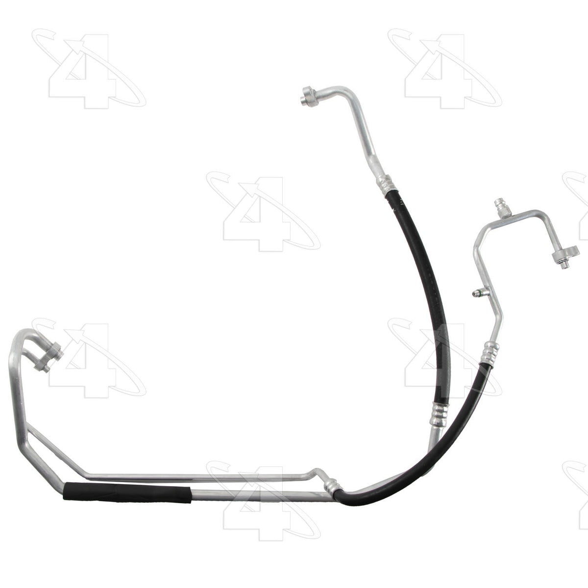 Four Seasons Suction Line Hose Assembly 66856