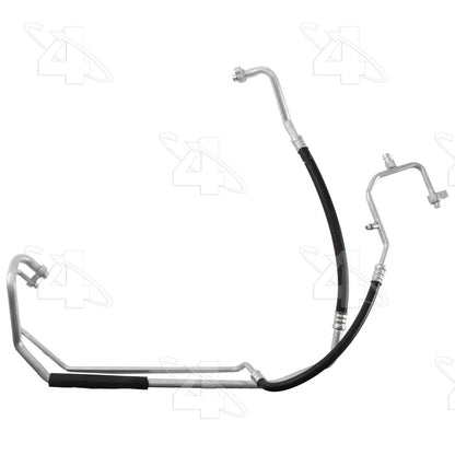 Four Seasons Suction Line Hose Assembly 66856