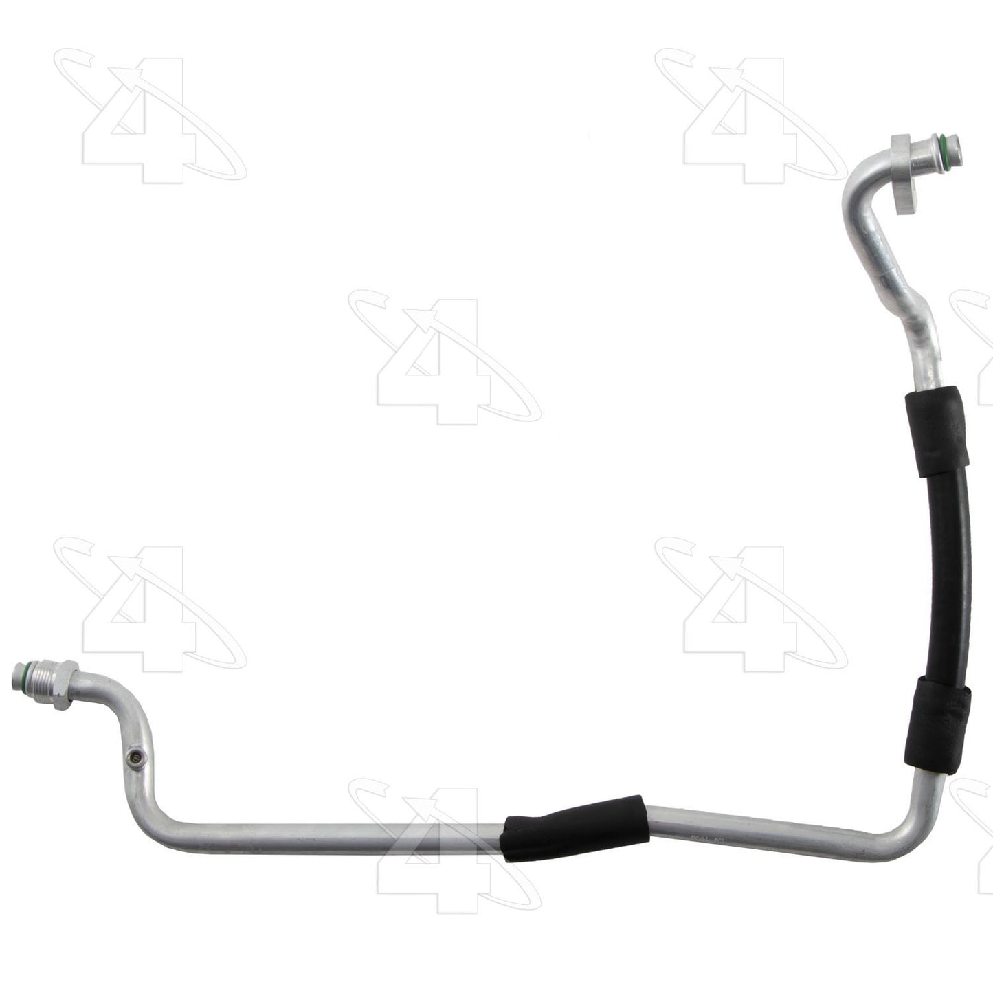 Four Seasons Suction Line Hose Assembly 66859