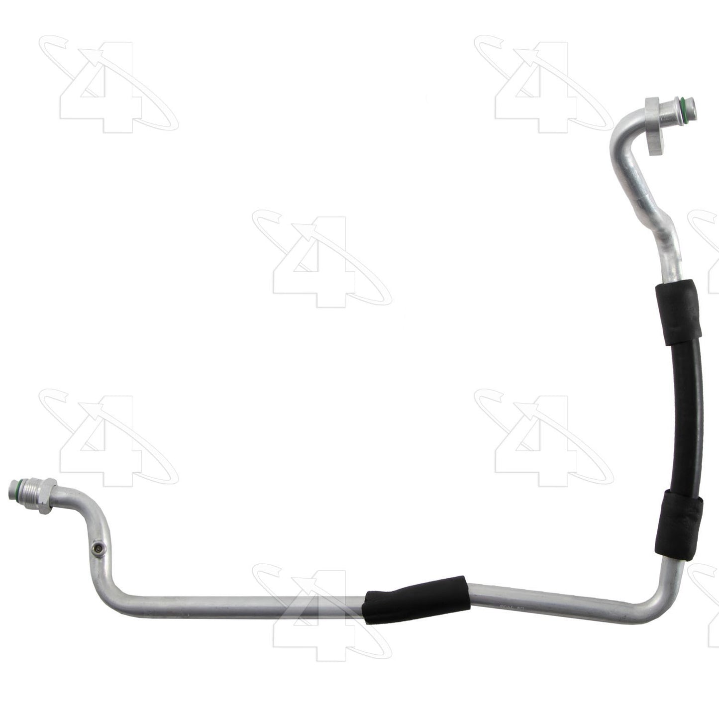 Four Seasons Suction Line Hose Assembly 66859