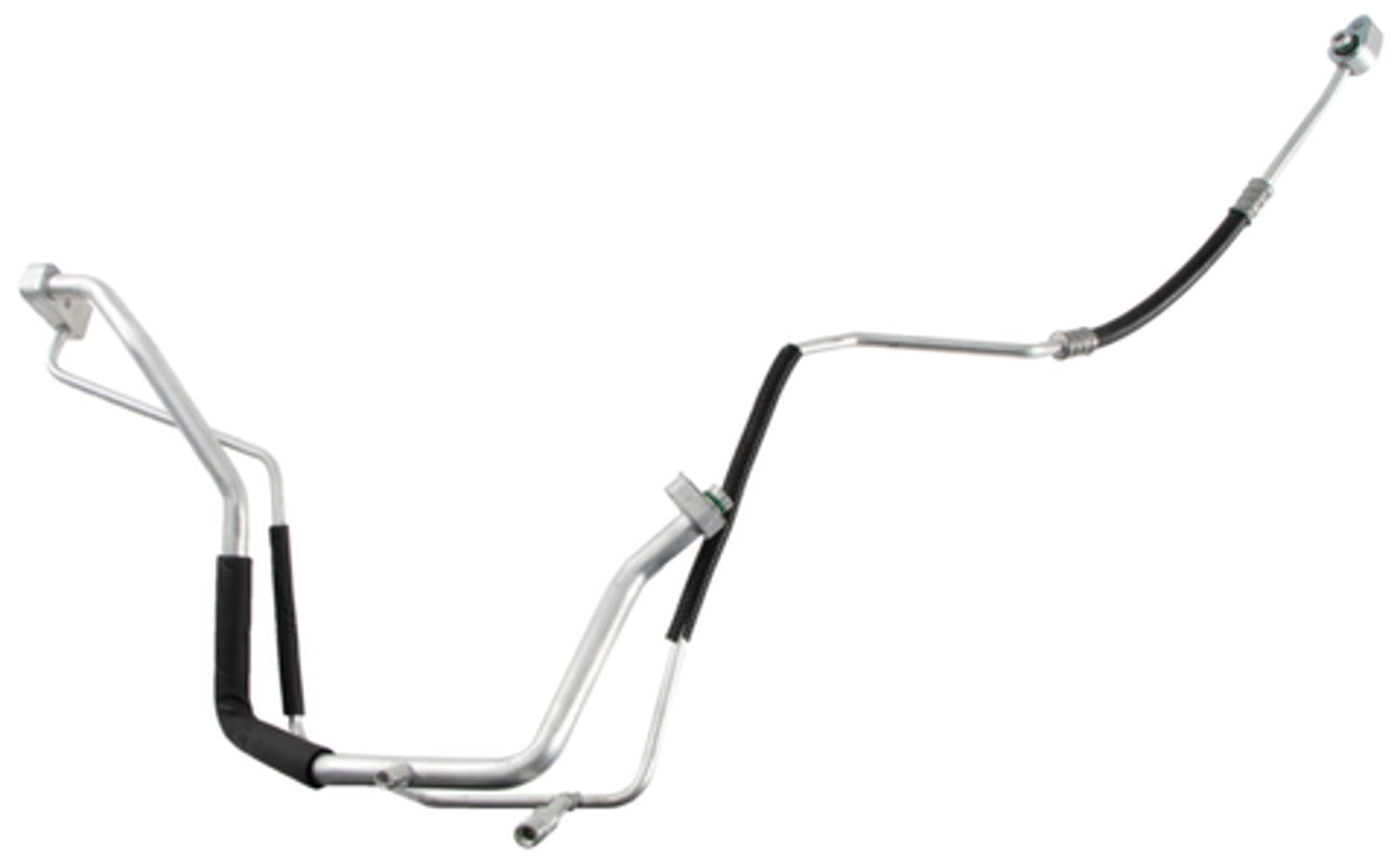 Four Seasons Suction & Liquid Line Hose Assembly w/o Orifice Tube 66863