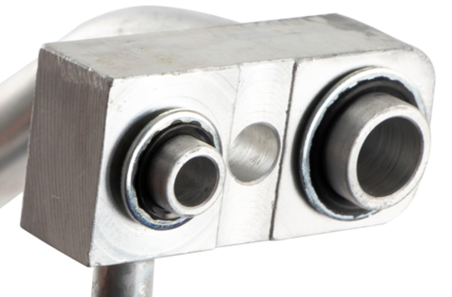 Four Seasons Suction & Liquid Line Hose Assembly w/o Orifice Tube 66863