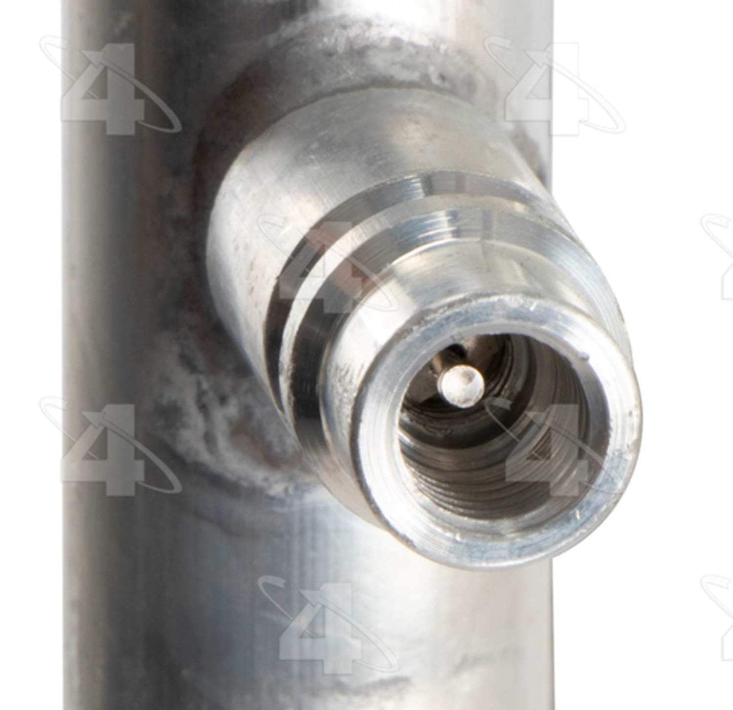 Four Seasons Suction & Liquid Line Hose Assembly w/o Orifice Tube 66863