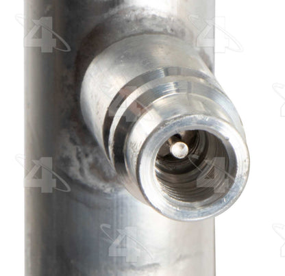 Four Seasons Suction & Liquid Line Hose Assembly w/o Orifice Tube 66863