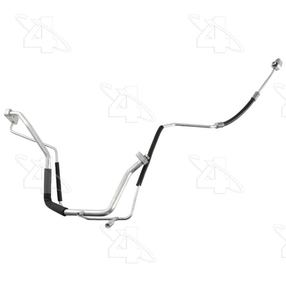 Four Seasons Suction & Liquid Line Hose Assembly w/o Orifice Tube 66863