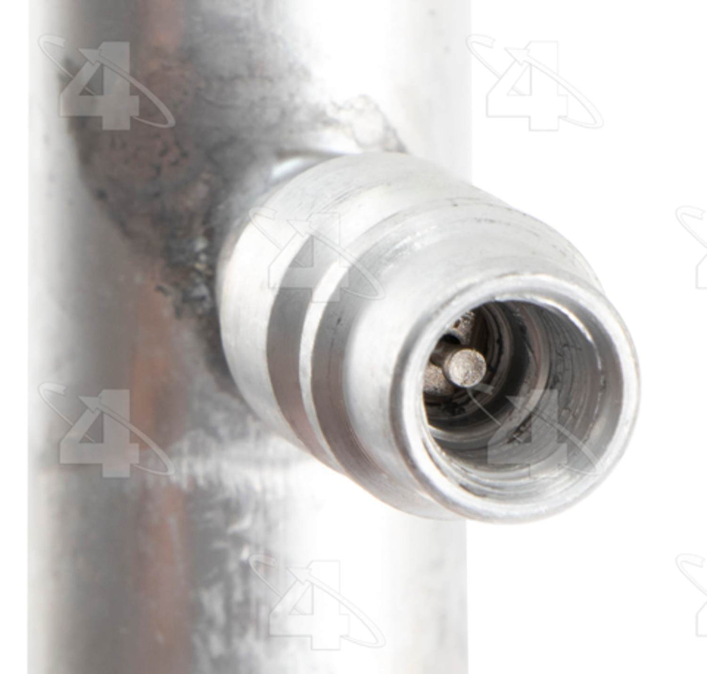 Four Seasons Suction & Liquid Line Hose Assembly w/o Orifice Tube 66864