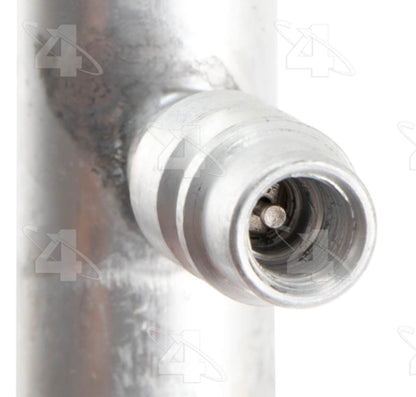 Four Seasons Suction & Liquid Line Hose Assembly w/o Orifice Tube 66864