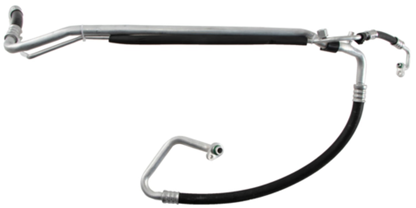 Four Seasons Suction & Liquid Line Hose Assembly w/o Orifice Tube 66868