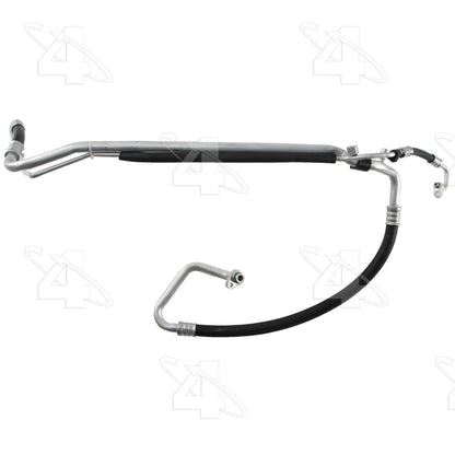 Four Seasons Suction & Liquid Line Hose Assembly w/o Orifice Tube 66868