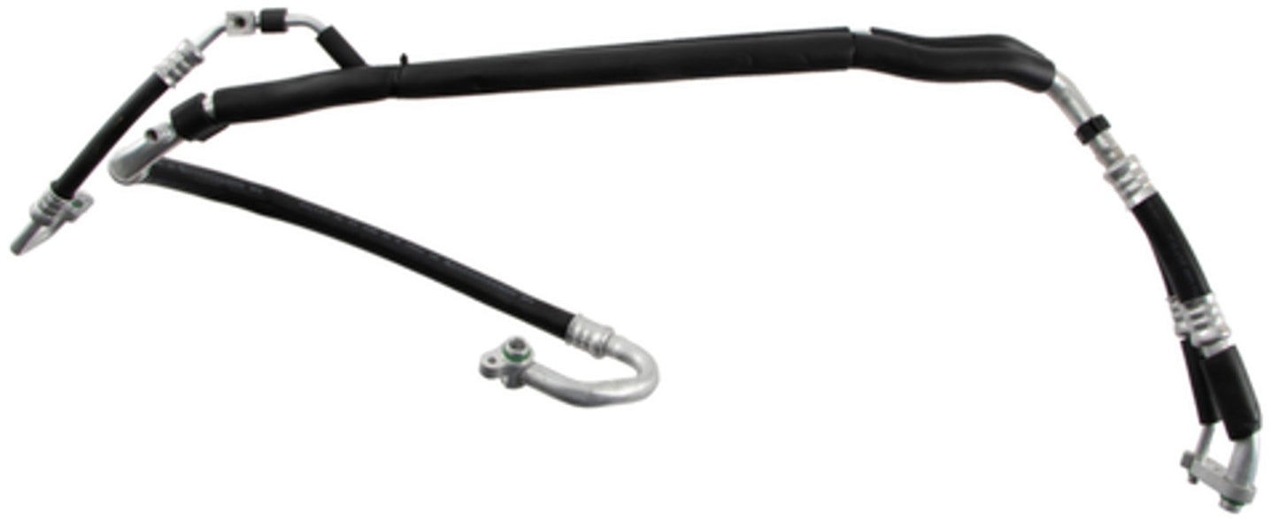Four Seasons Suction & Liquid Line Hose Assembly w/o Orifice Tube 66869