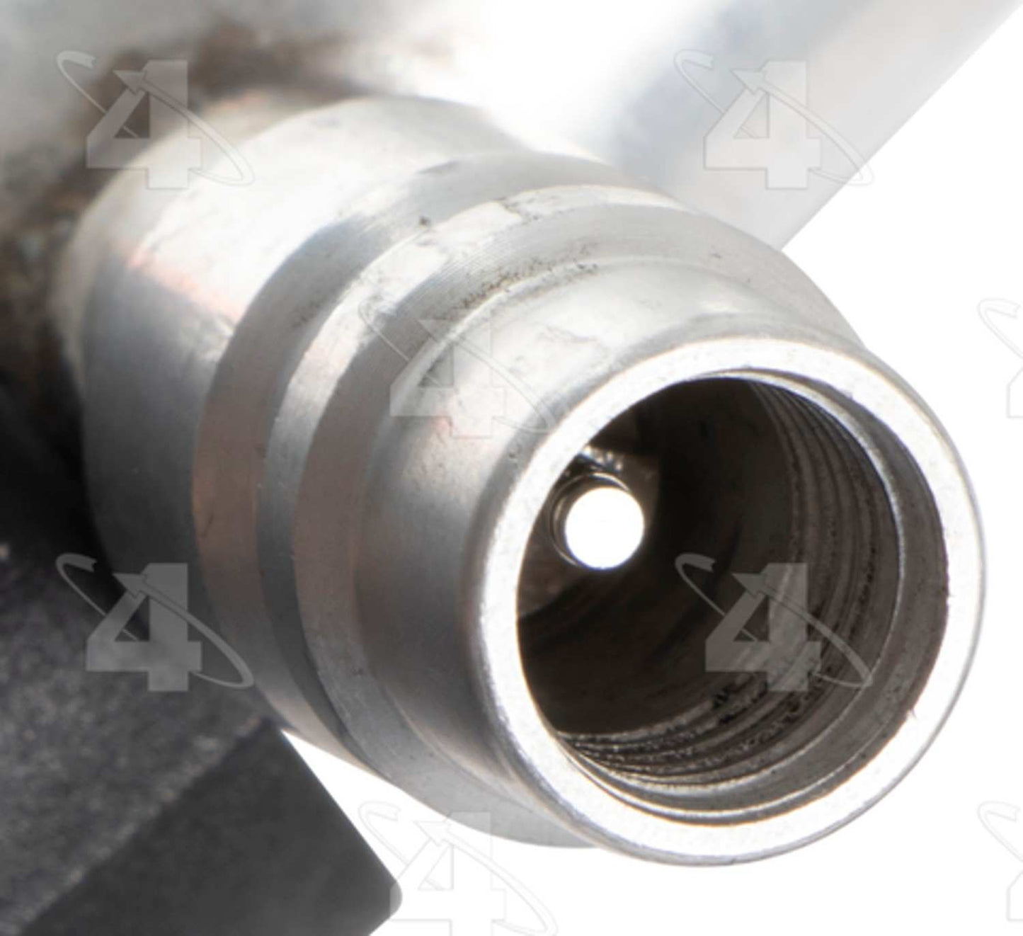 Four Seasons Suction & Liquid Line Hose Assembly w/o Orifice Tube 66869