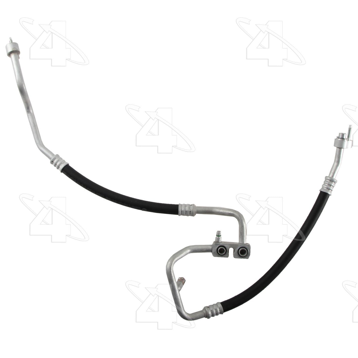Four Seasons Discharge & Suction Line Hose Assembly 66872