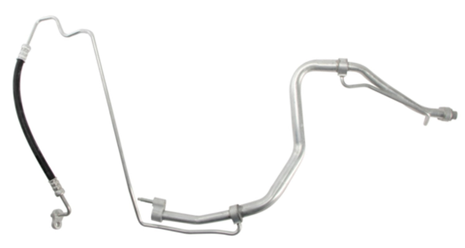 Four Seasons Suction & Liquid Line Internal Heat Exchange Hose Assembly  top view frsport 66878