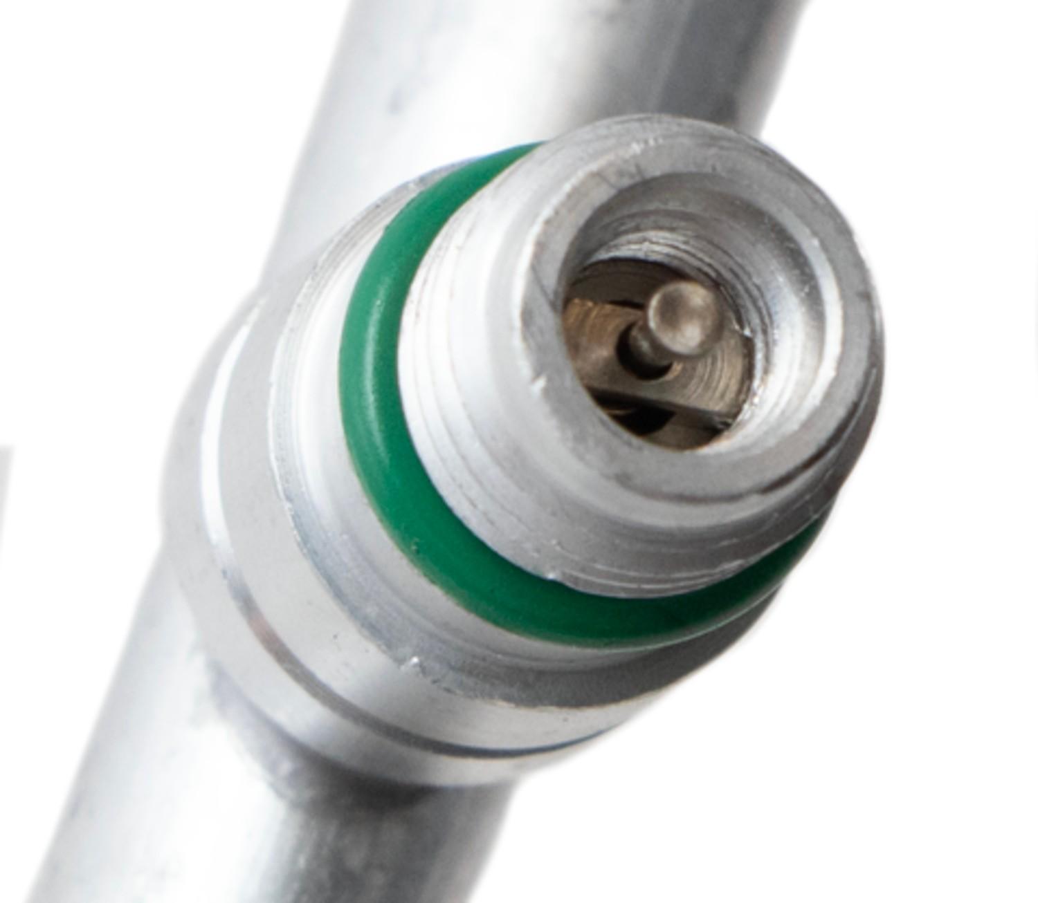 Four Seasons Suction & Liquid Line Internal Heat Exchange Hose Assembly 66883