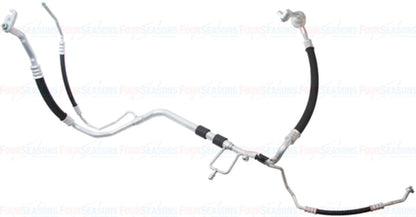 Four Seasons Suction & Liquid Line Internal Heat Exchange Hose Assembly 66884