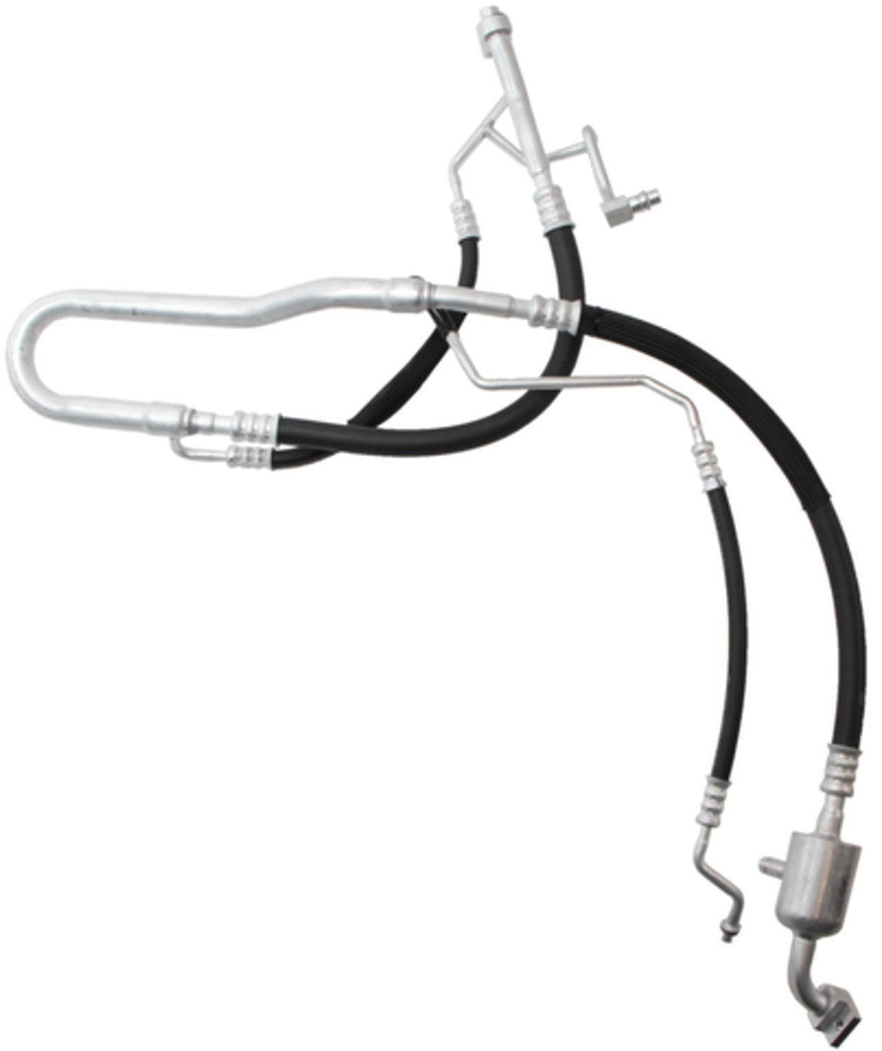 Four Seasons Suction & Liquid Line Internal Heat Exchange Hose Assembly 66887