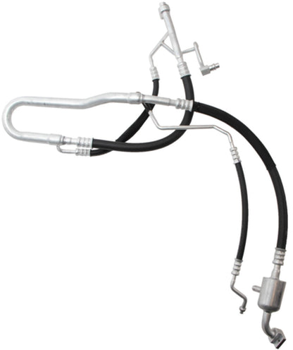 Four Seasons Suction & Liquid Line Internal Heat Exchange Hose Assembly 66887