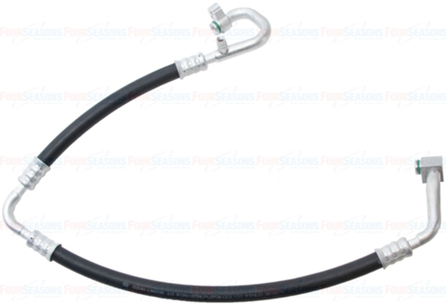 Four Seasons Suction Line Hose Assembly 66904