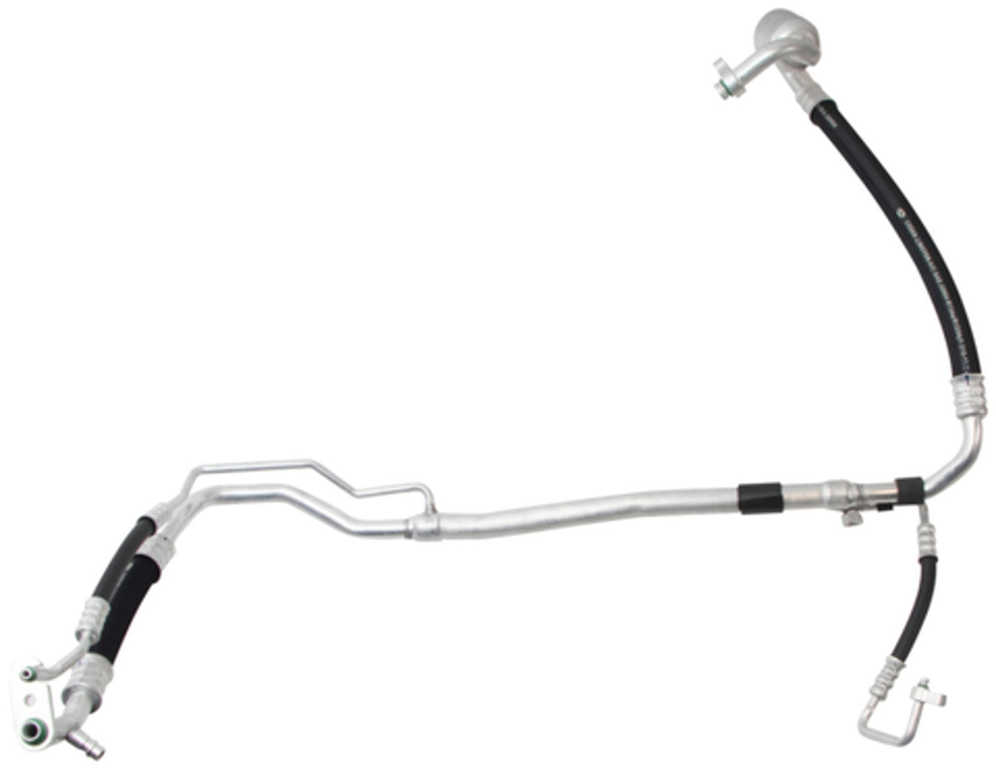 Four Seasons Suction & Liquid Line Internal Heat Exchange Hose Assembly 66945