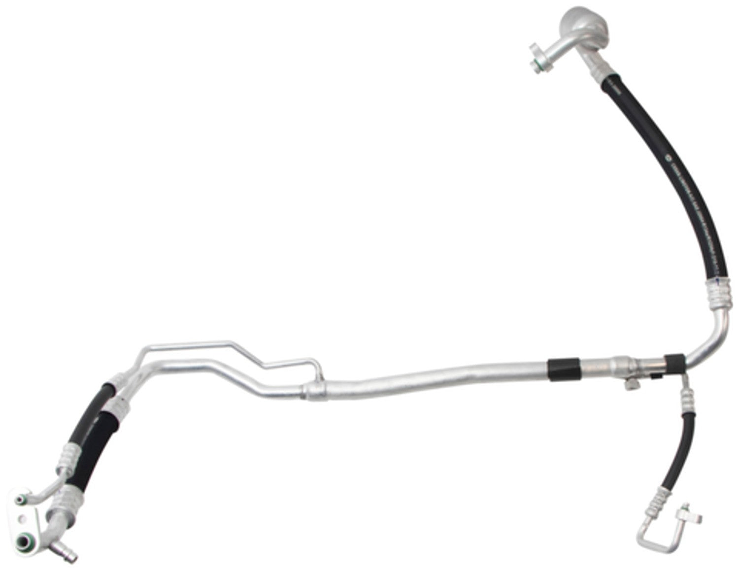 Four Seasons Suction & Liquid Line Internal Heat Exchange Hose Assembly 66945